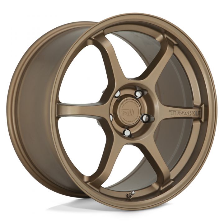 Motegi Racing<br>MR145 Traklite 3.0 Matte Bronze (18x8.5)